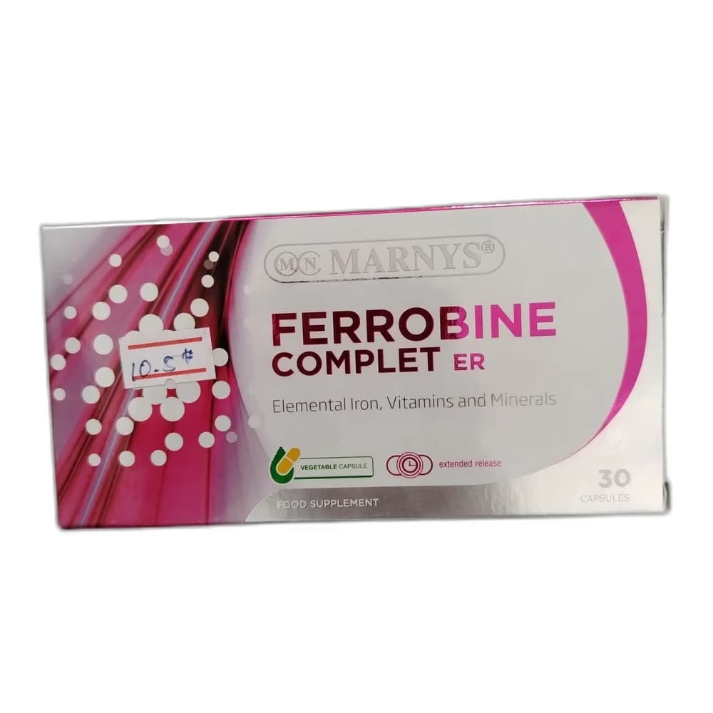 Marnys Ferrobine Complet ER