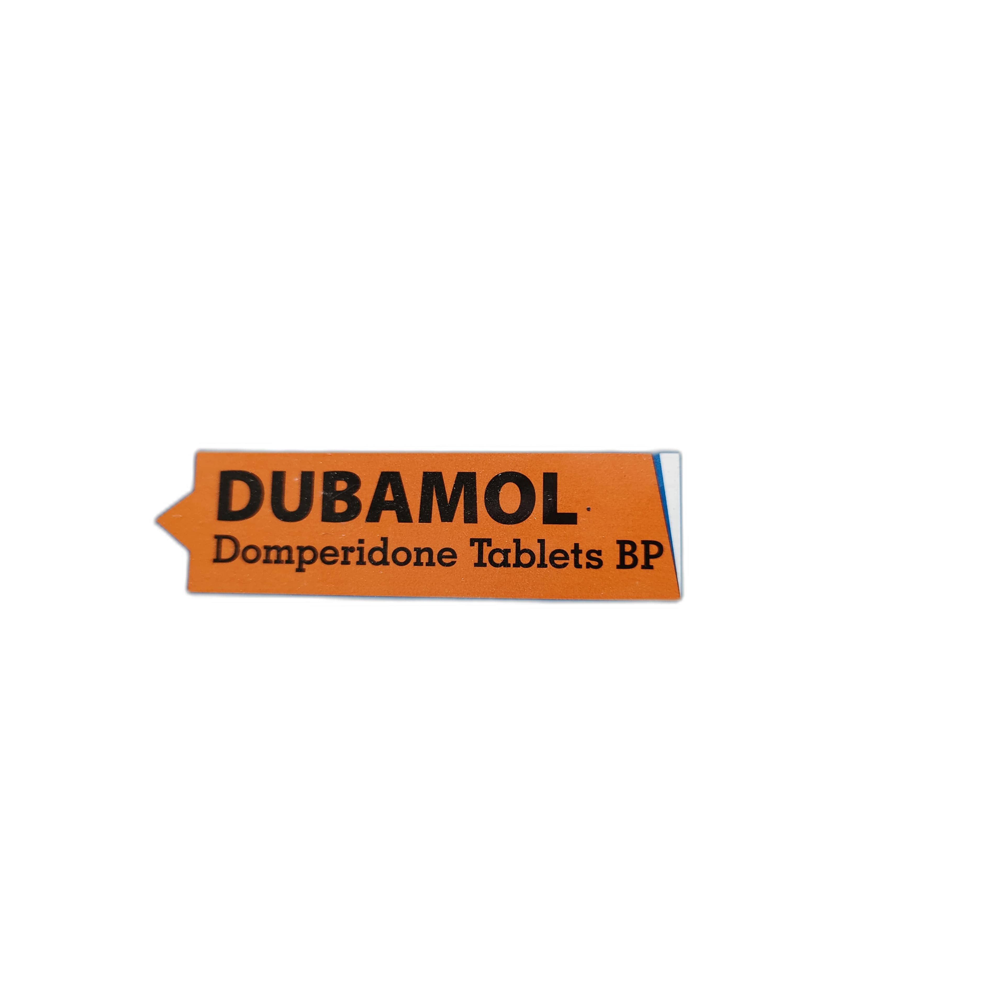 DUBAMOL 10 mg