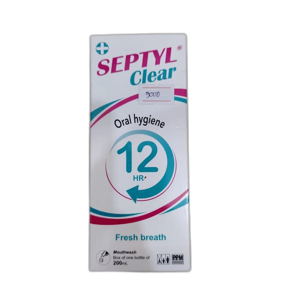 Septyl Clear 200 mL