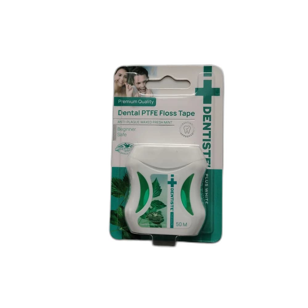 Dentiste' Dental PTFE Floss Tape 50 m
