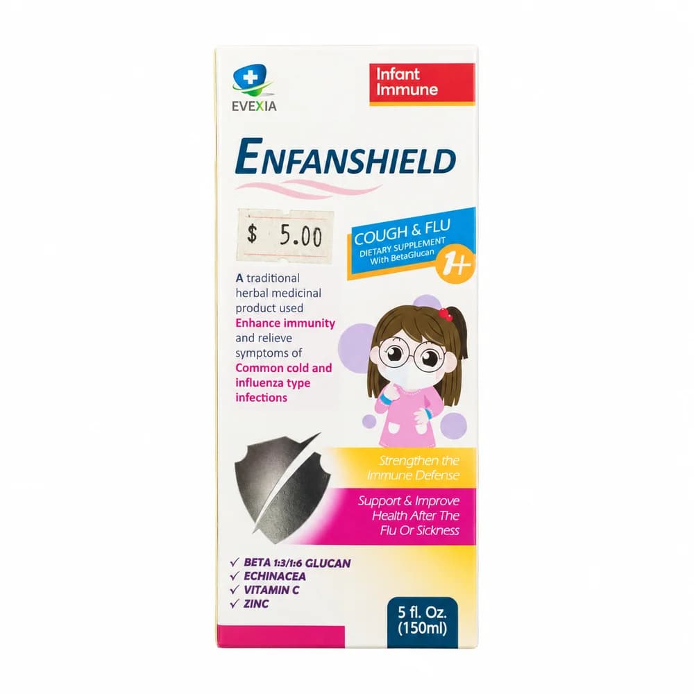 Enfanshield 150 ml