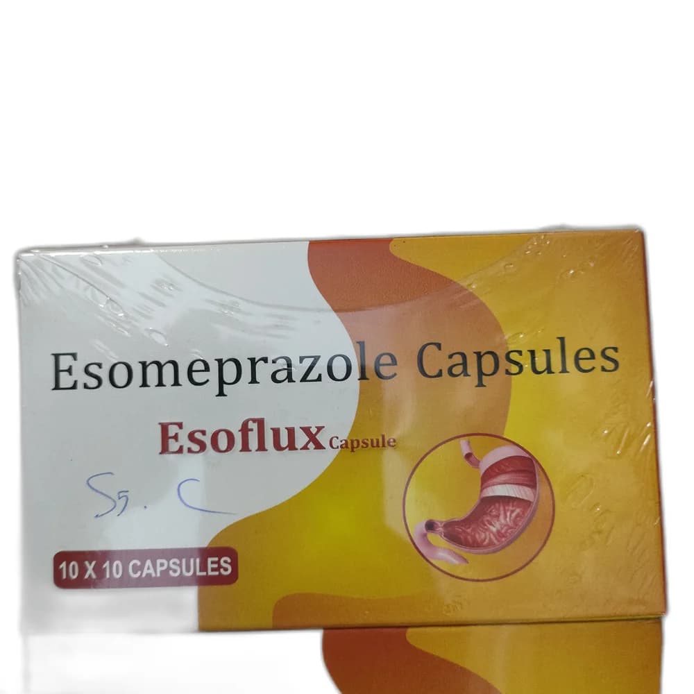 Esoflux 40 mg