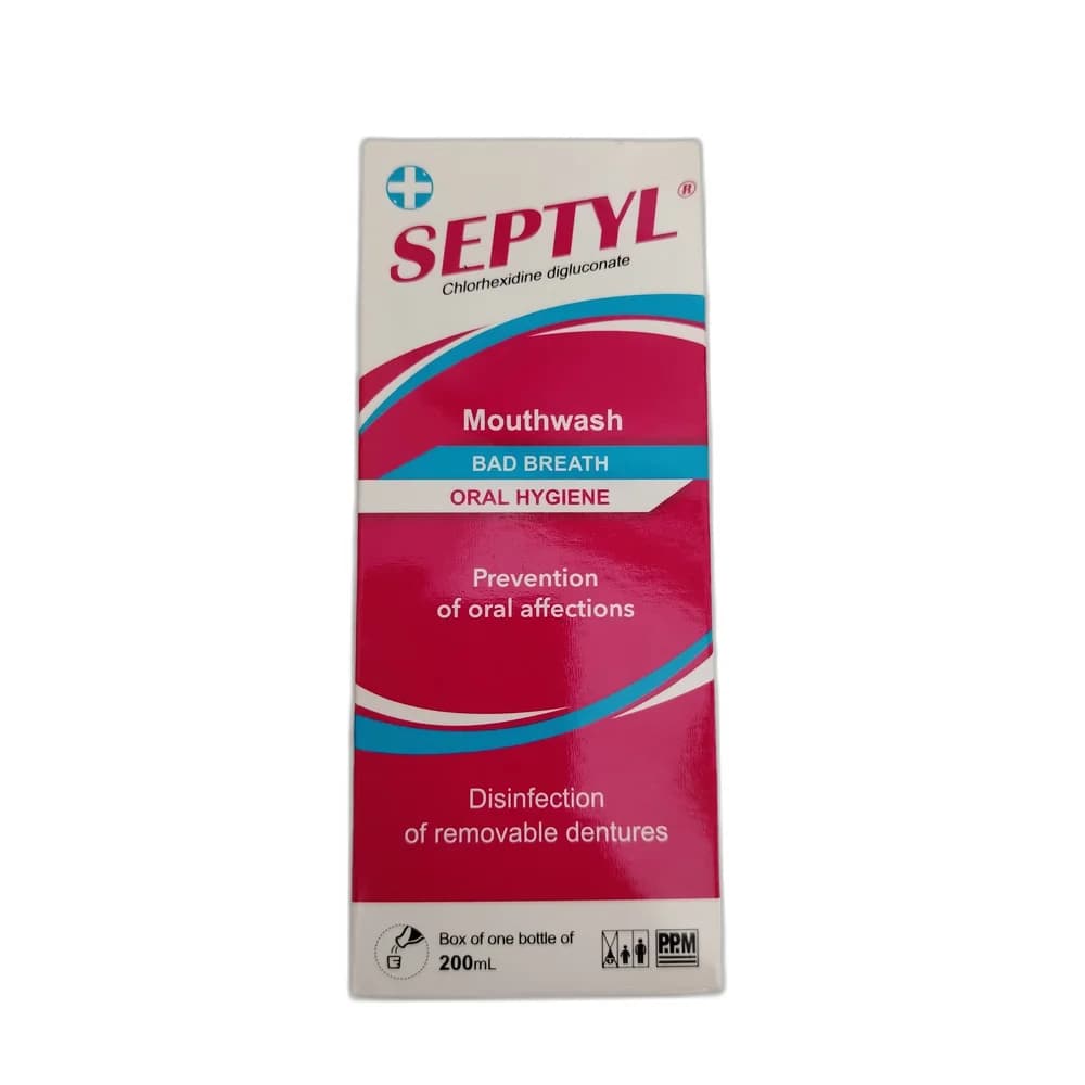 Septyl 0.1 g / 100 mL
