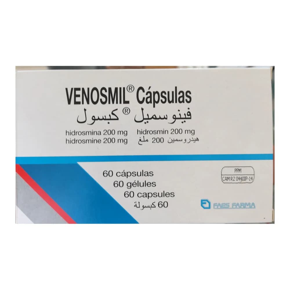 Venosmil 200 mg
