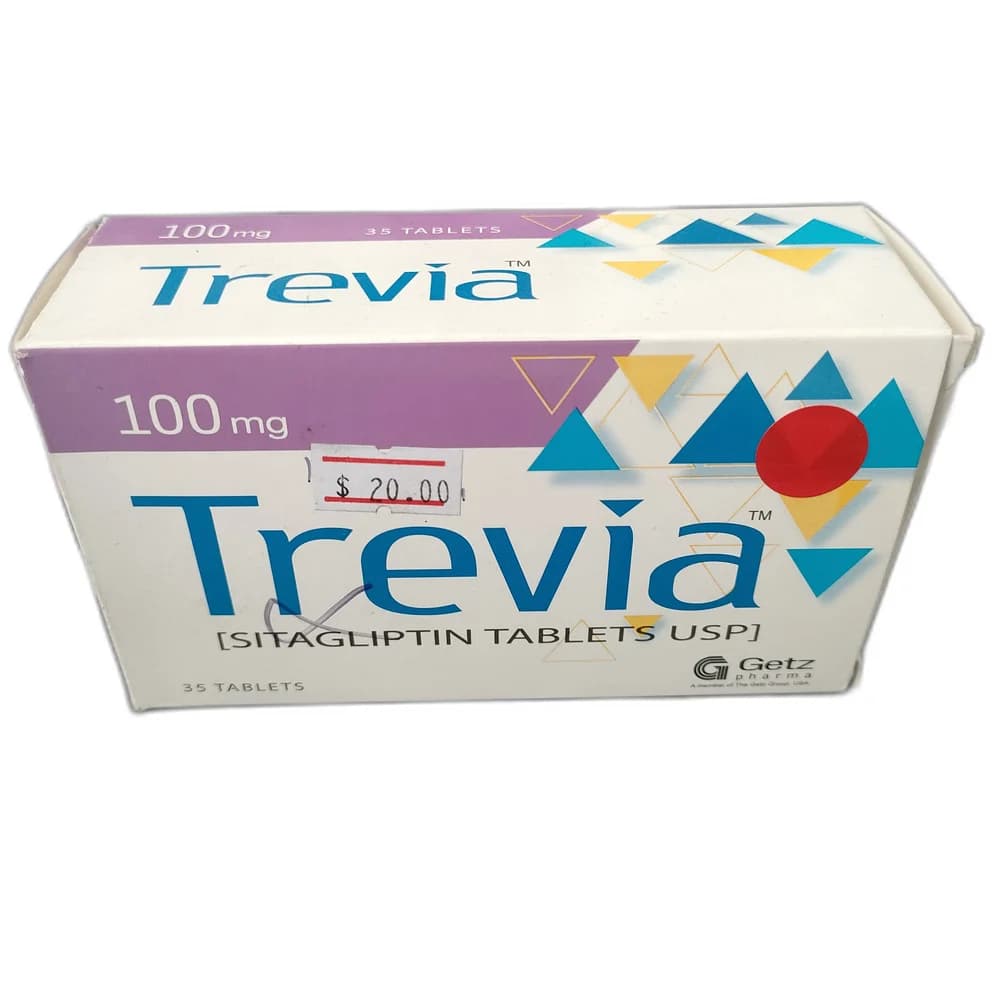 Trevia 100 mg