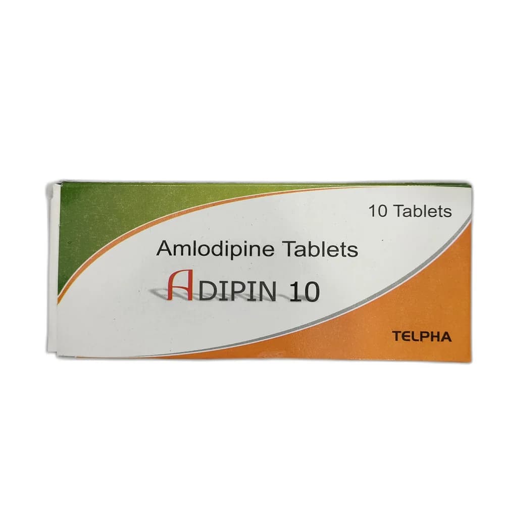 Adipin 10 10 mg
