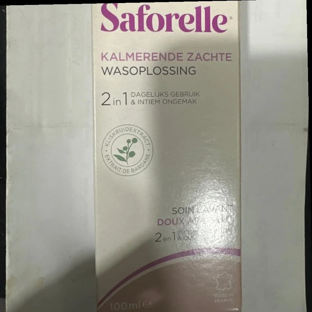 Saforelle (100ml)