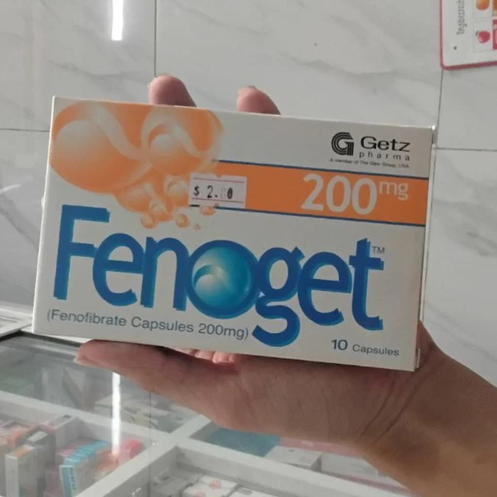 Fenosel 200 mg