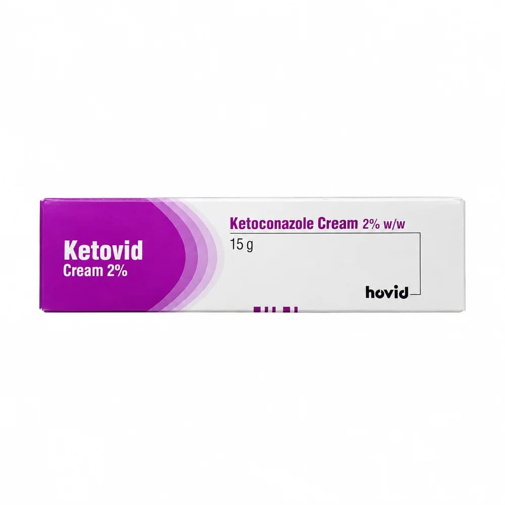 Ketovid 2% w/w