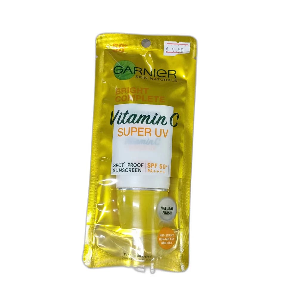 Garnier Bright Complete Vitamin C Super UV 30 mL