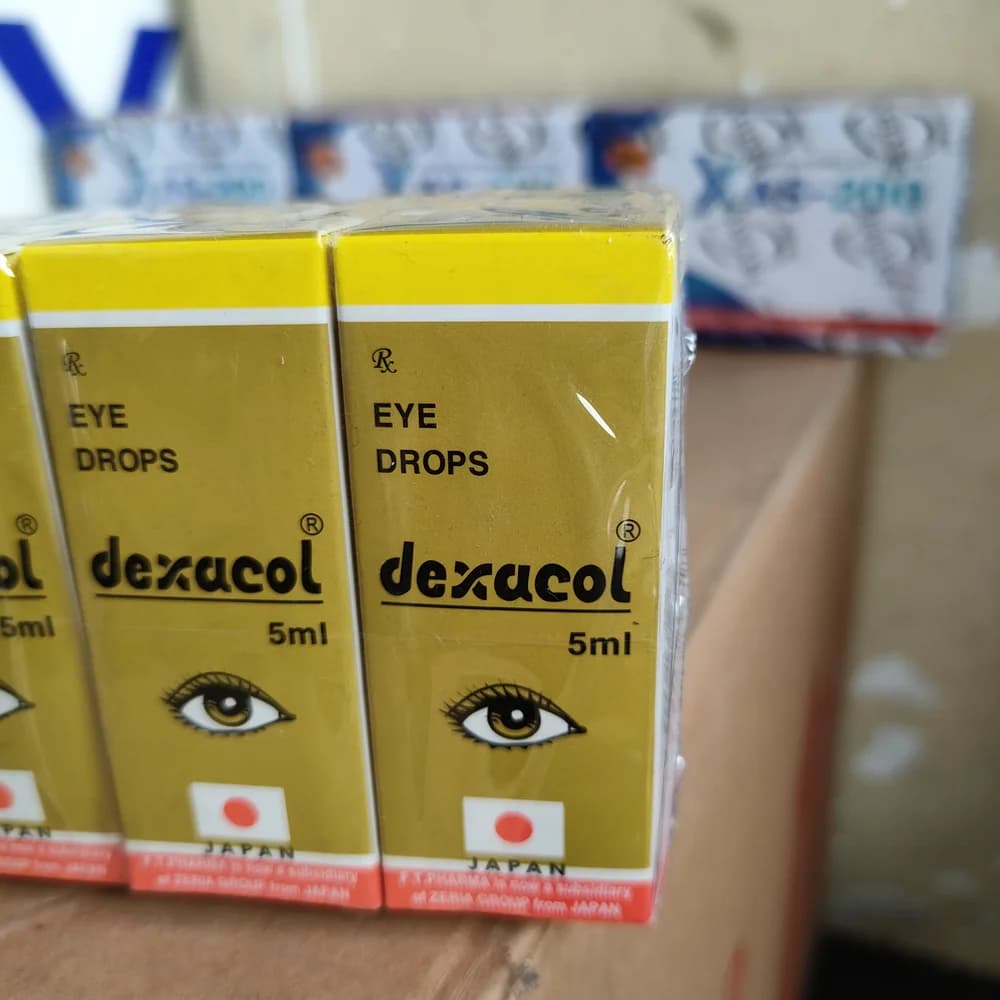 Dexacol 5 ml