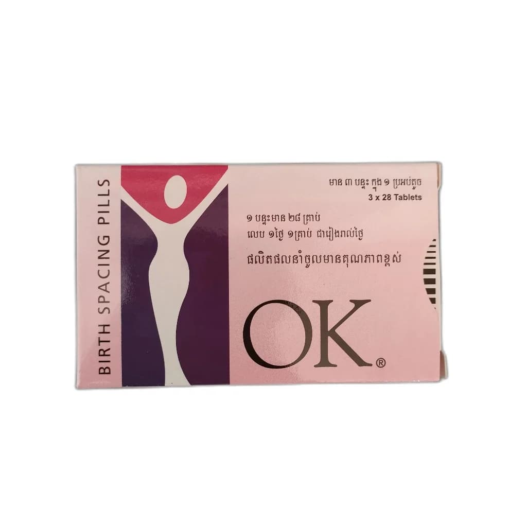 OK 0.15 mg / 0.03 mg