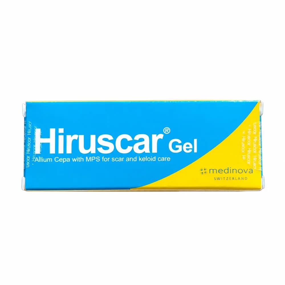 Hiruscar Gel