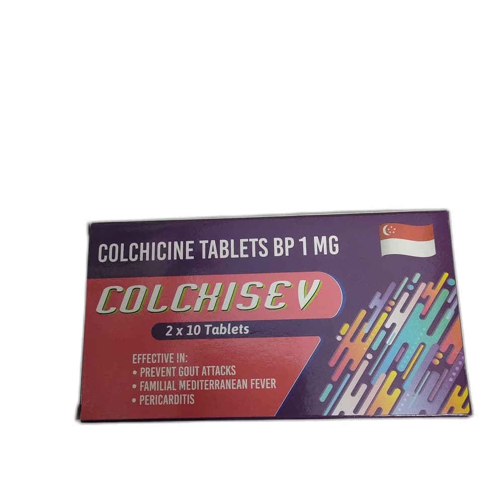 Colchisev 1 mg