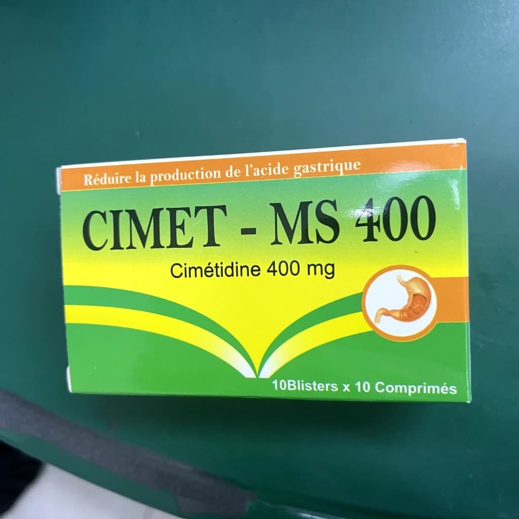 Cimet-MS 400 400mg