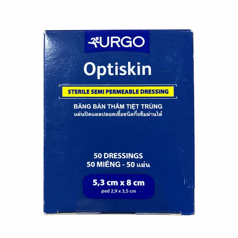 URGO Optiskin 5.3 cm x 8 cm