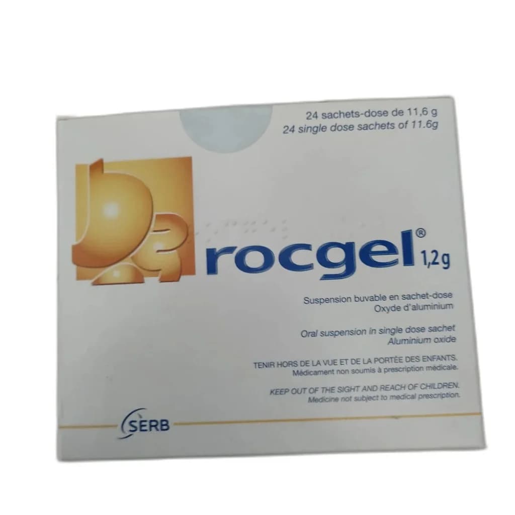 Rocgel 1.2 g 1.2 g / 11.6 g sachet