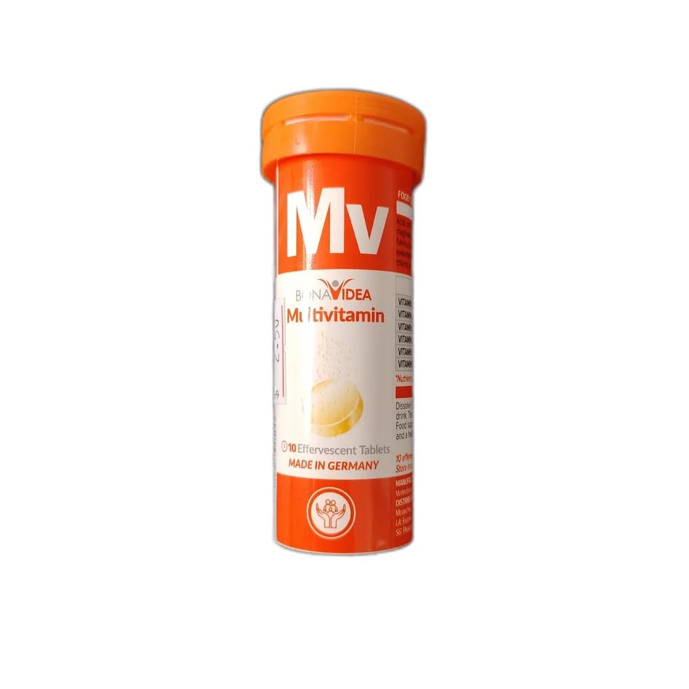 Bona Videa Multivitamin Per effervescent tablet