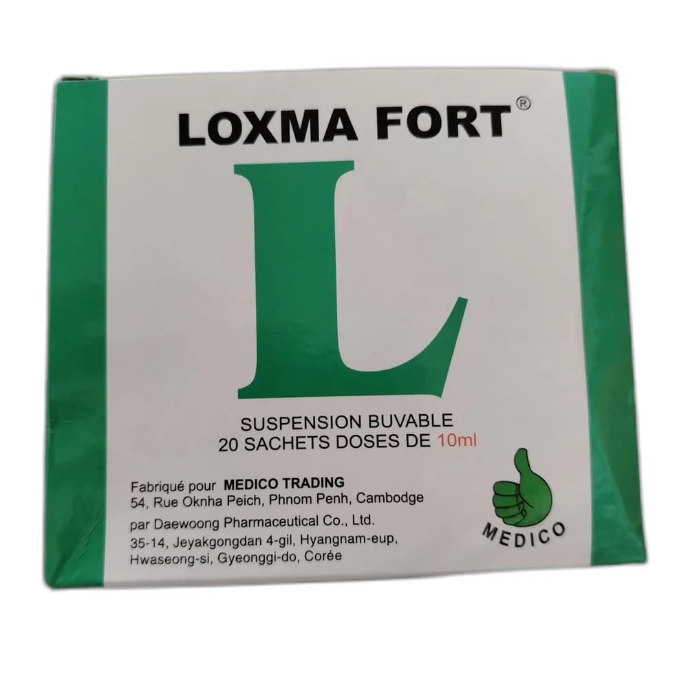 Loxma Fort