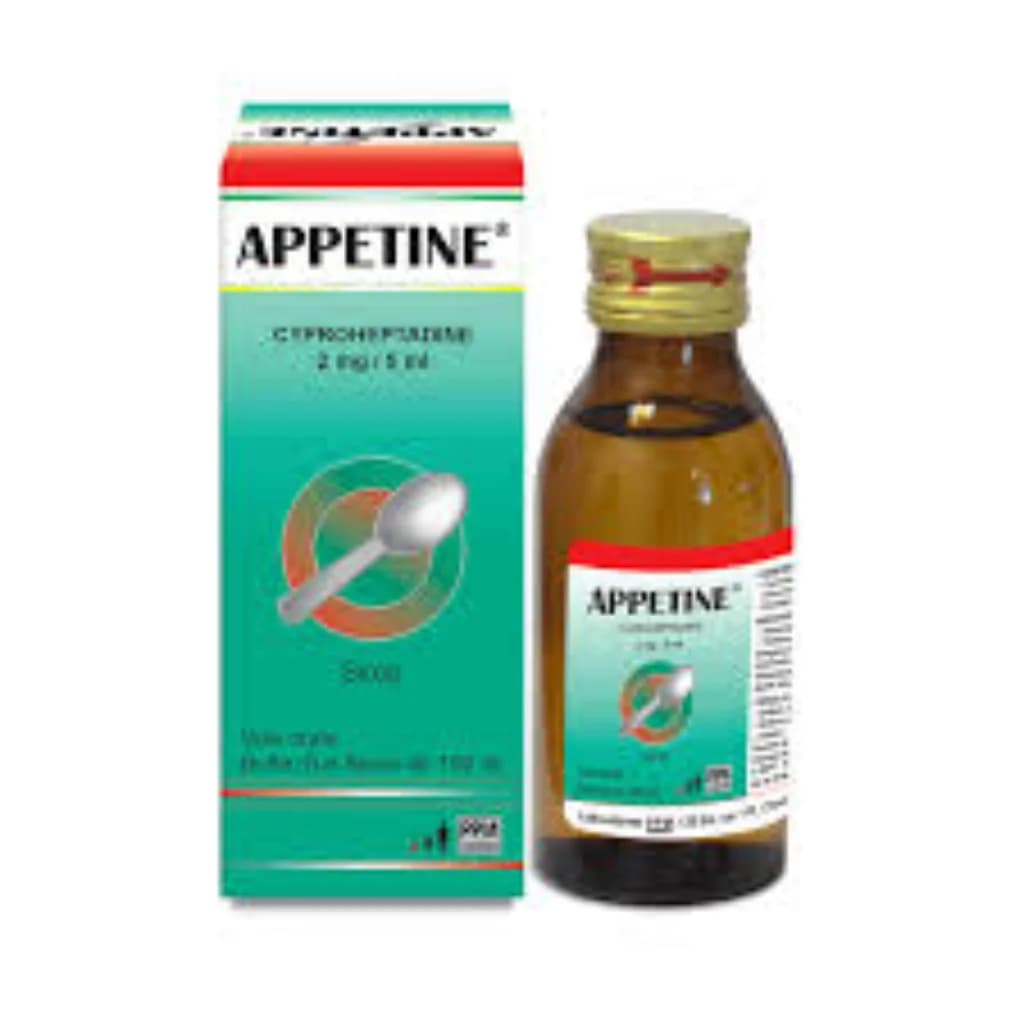 Appetine Adults: 1 tablet 3-4 times daily; Children 7-14 years: 1 tablet 2-3 times daily; Children 2-6 years: half tablet 2-3 times daily