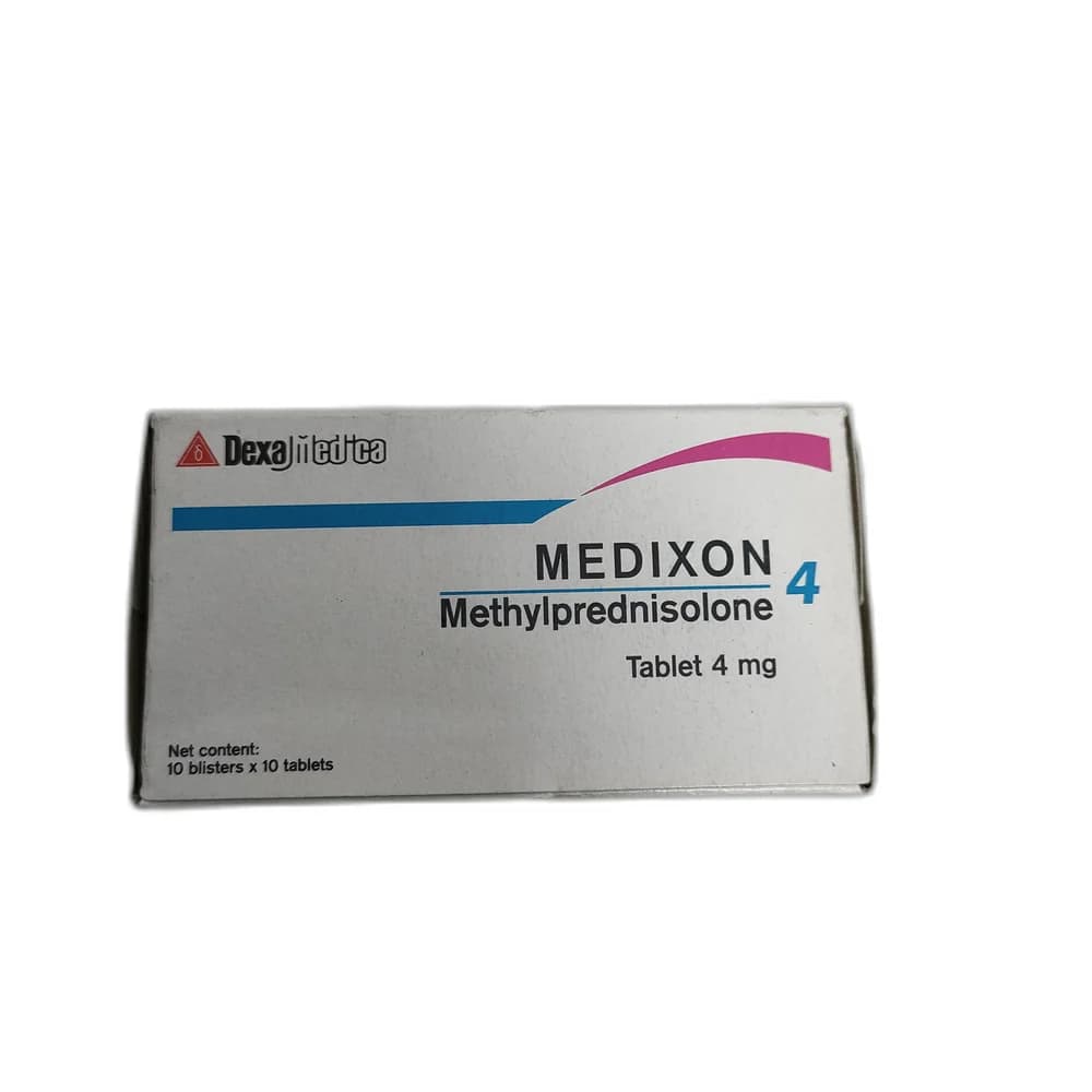 Medixon 4 mg