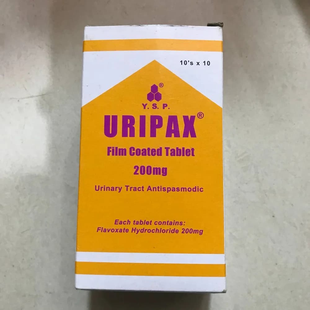 Uripan 200 mg