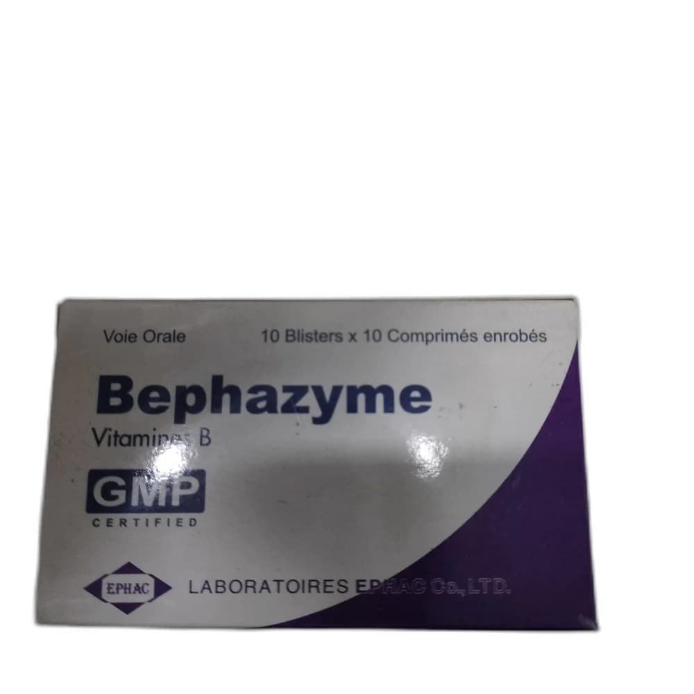 Bephazyme Not available