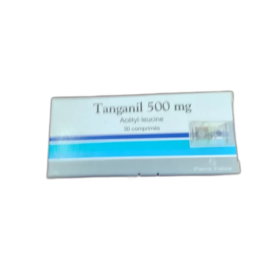 Tanganil 500 mg