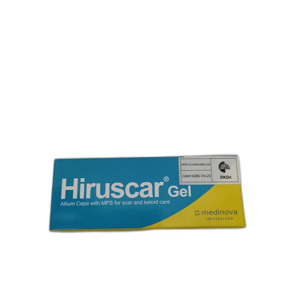 Hiruscar Gel 7 g