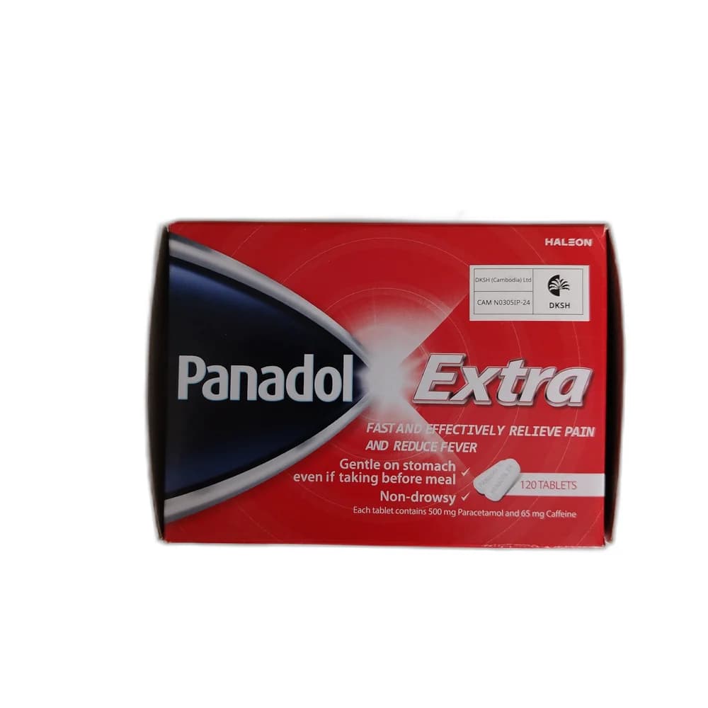 Panadol Extra 500 mg / 65 mg