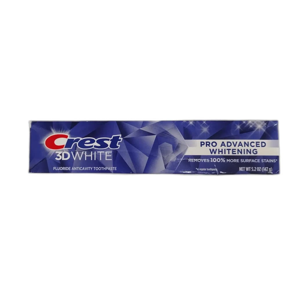 Crest 3D White 147 g (5.2 oz)