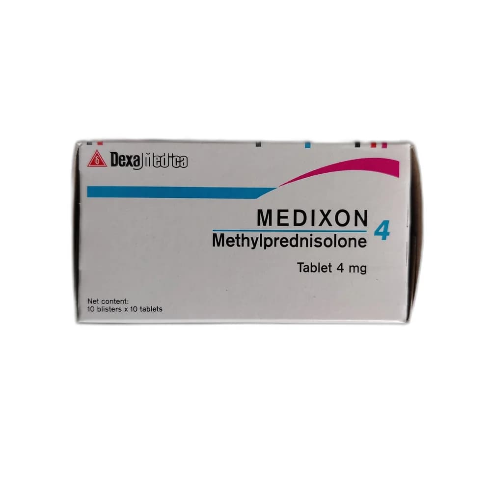 Medixon 4 mg