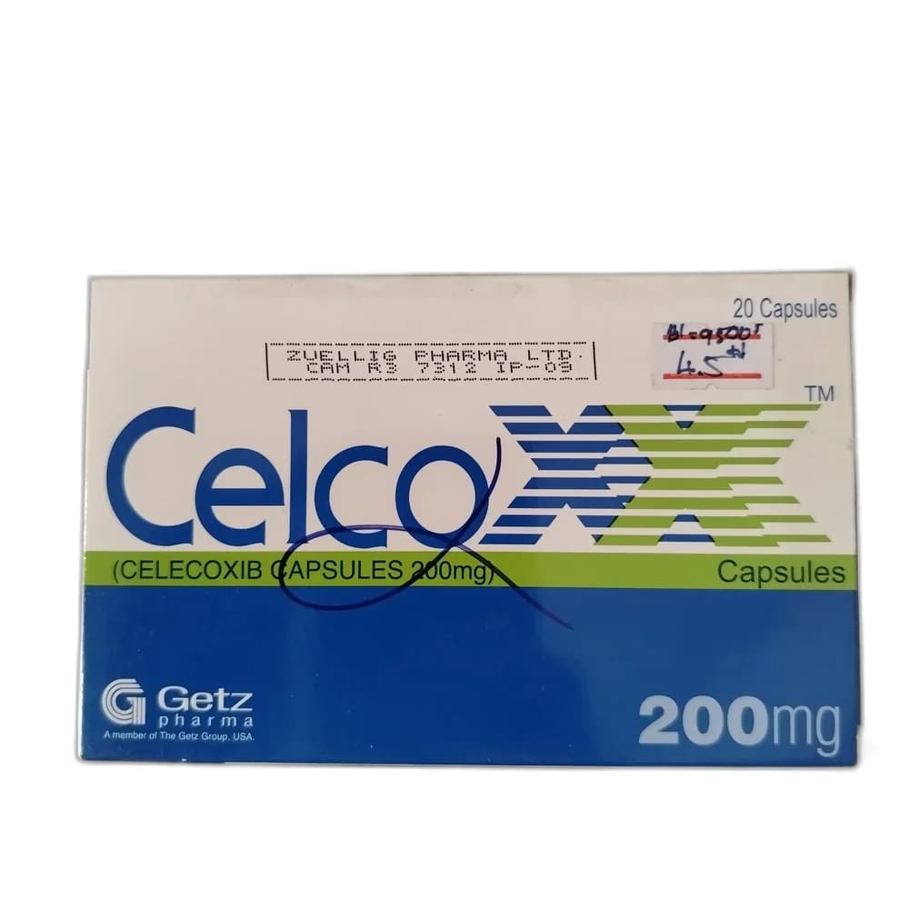 CelcoXX 200 mg