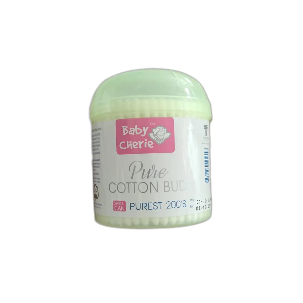 Baby Cherie Pure Cotton Buds Not available