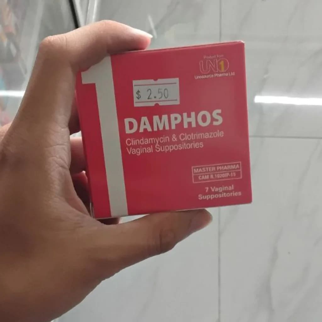 DAMPHOS Not available