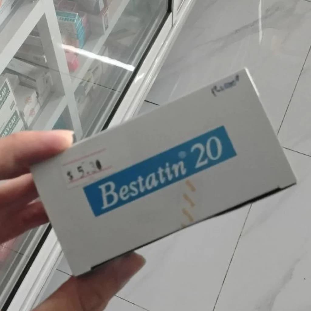 Bestatin 20 mg