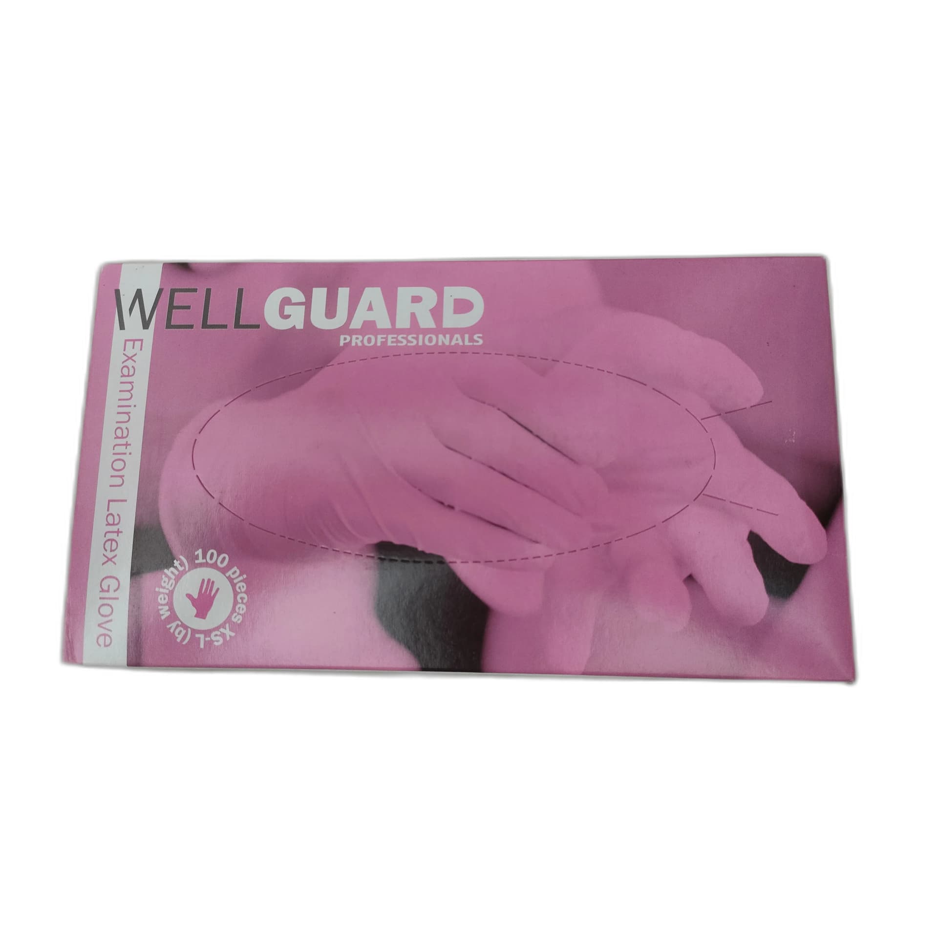 WellGuard Latex Glove