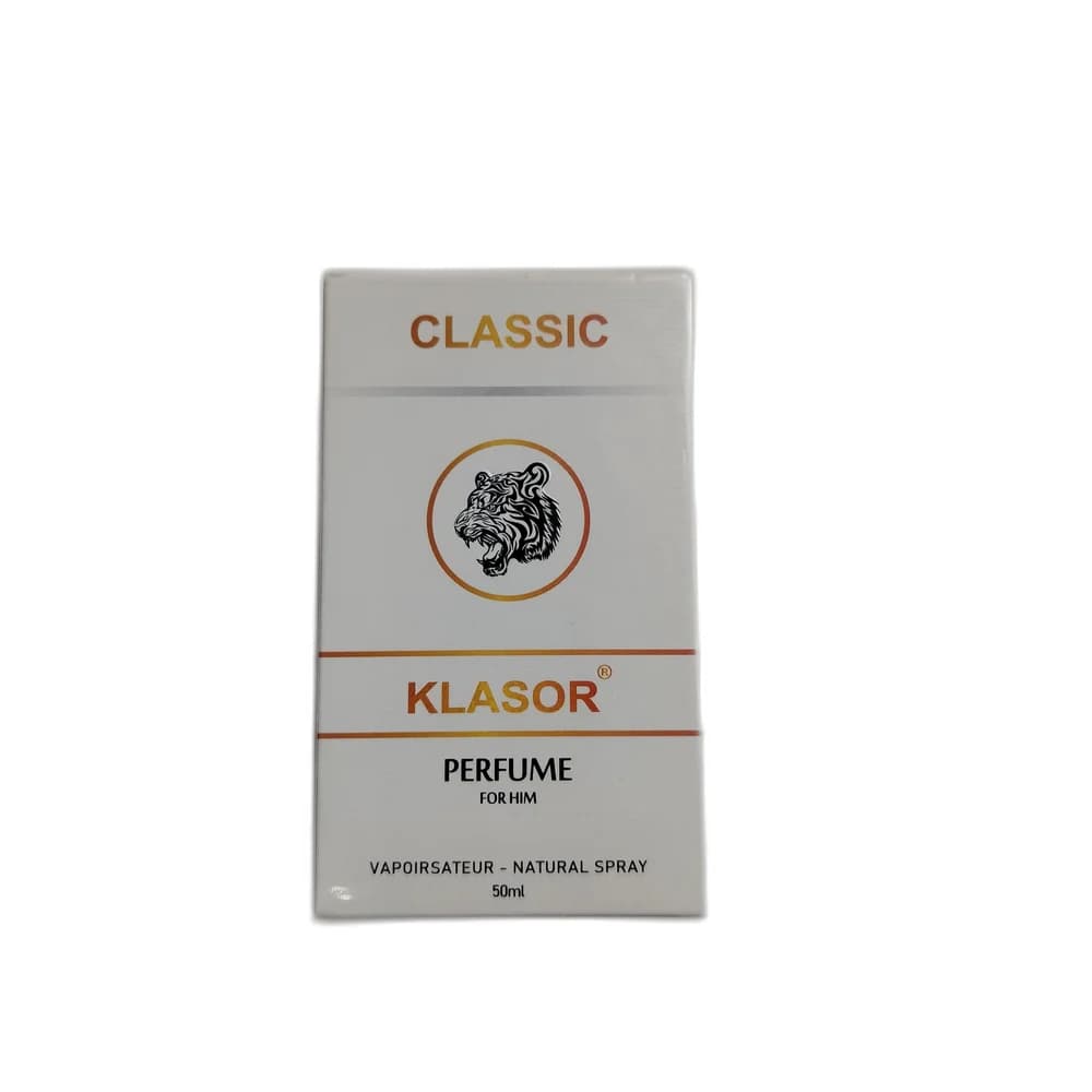 Klasor Classic Perfume For Him 50ml 50 mL