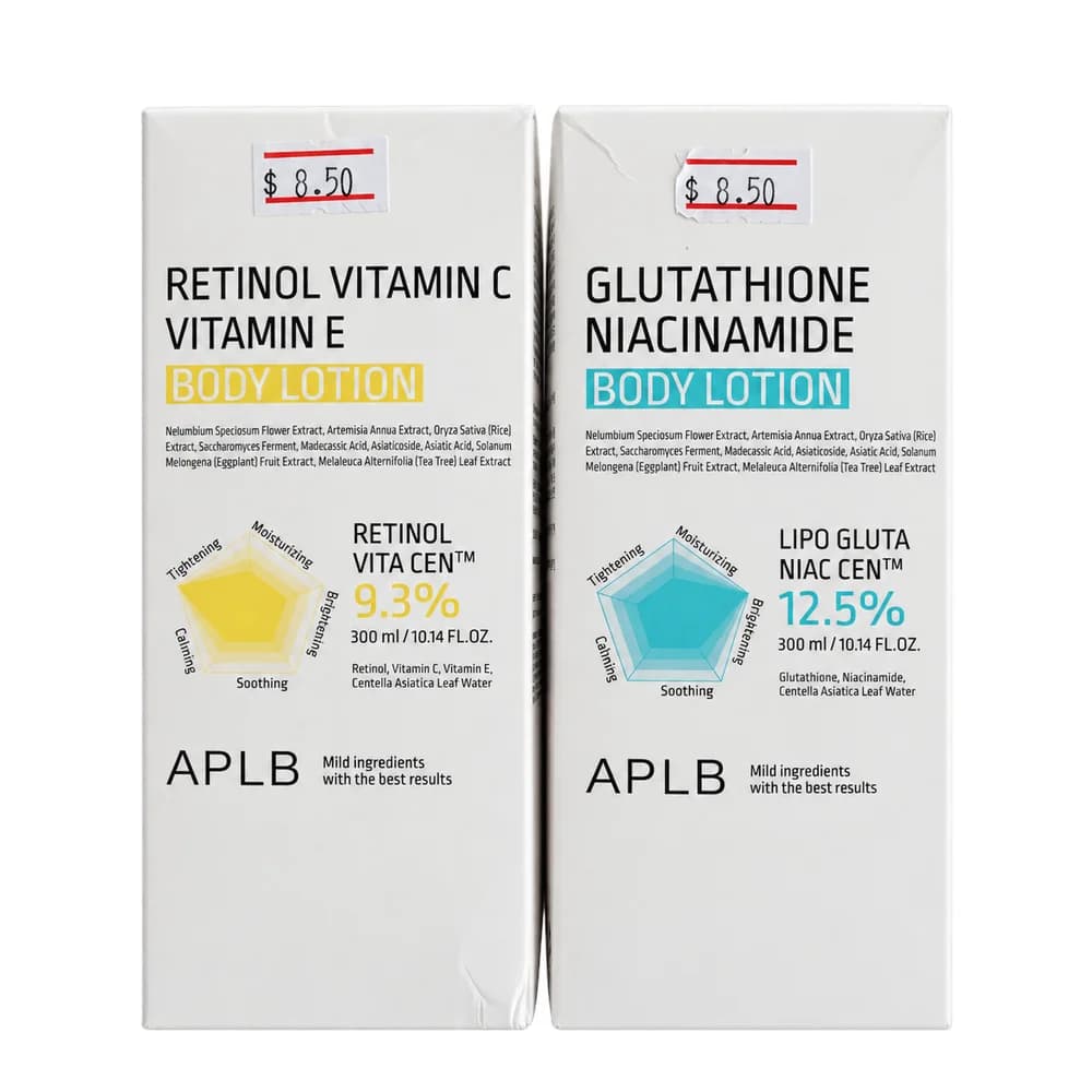 APLB Glutathione Niacinamide 300 ml