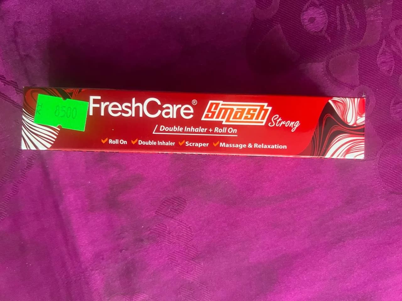 Fresh care smash Not available