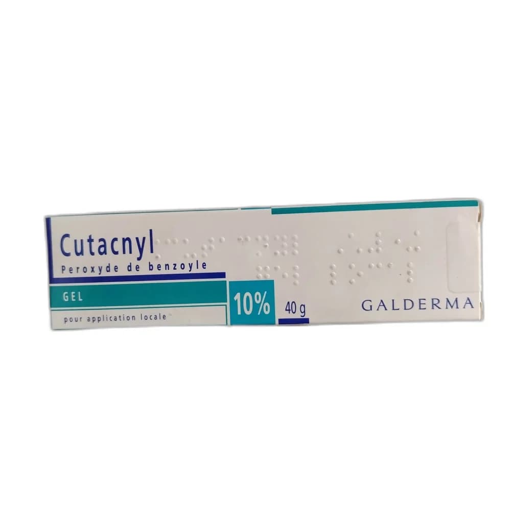 Cutacnyl 10%