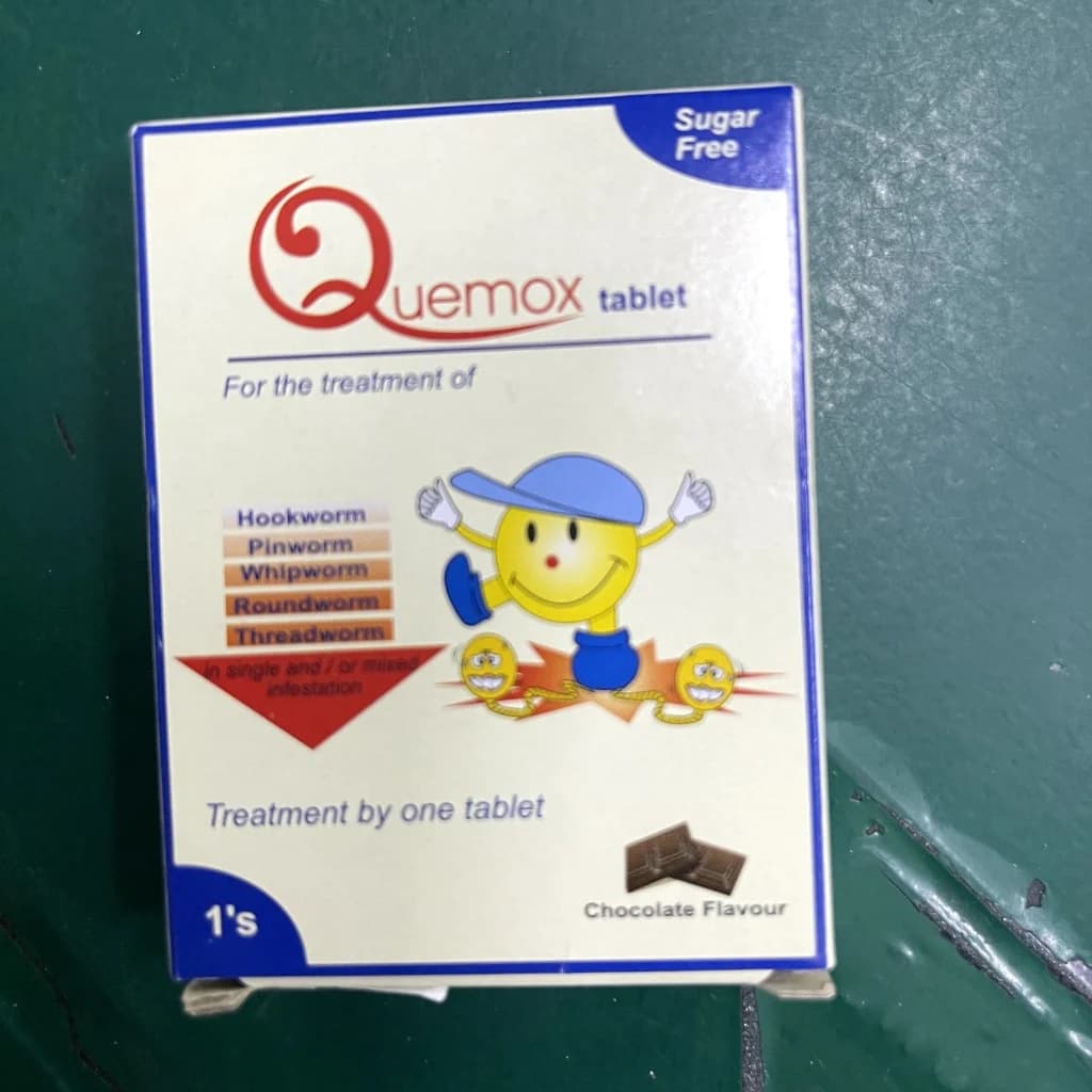 Quemox 500mg