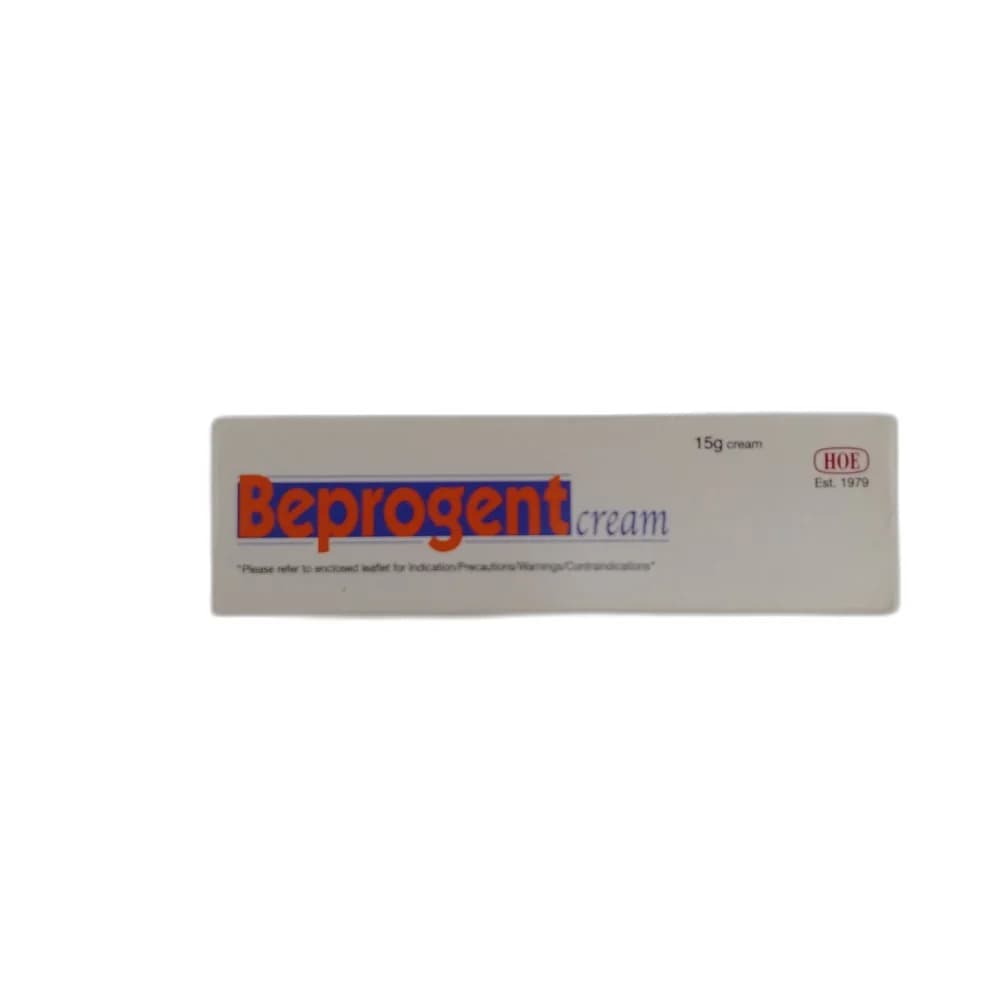 Beprogent