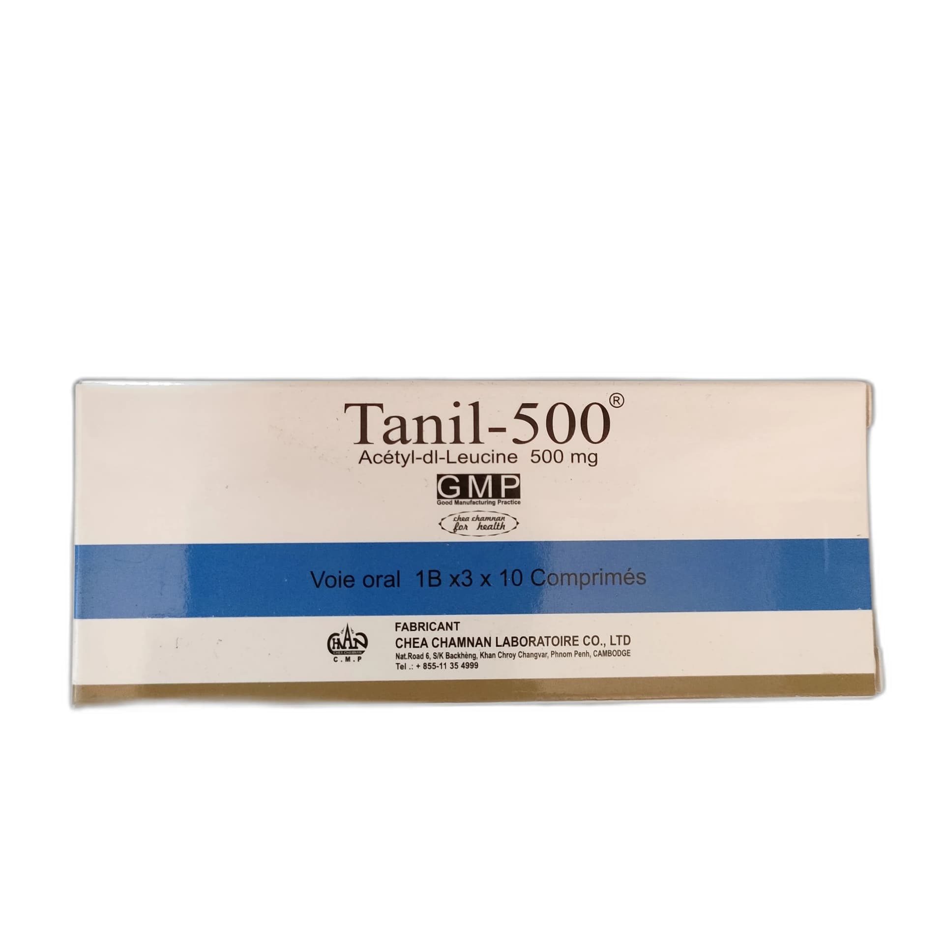 Tanil-500 500 mg