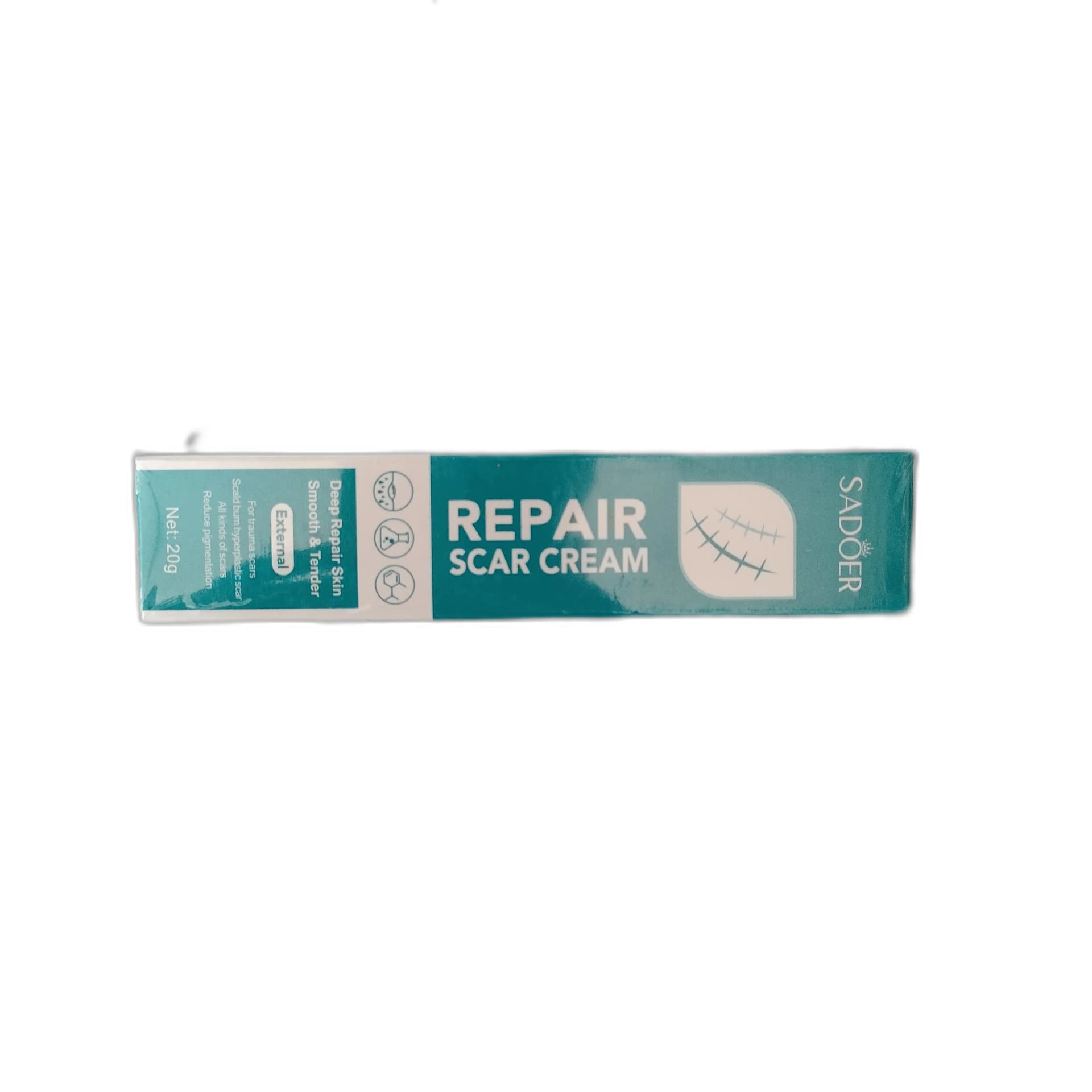 Sadoer Repair Scar Cream 20 g