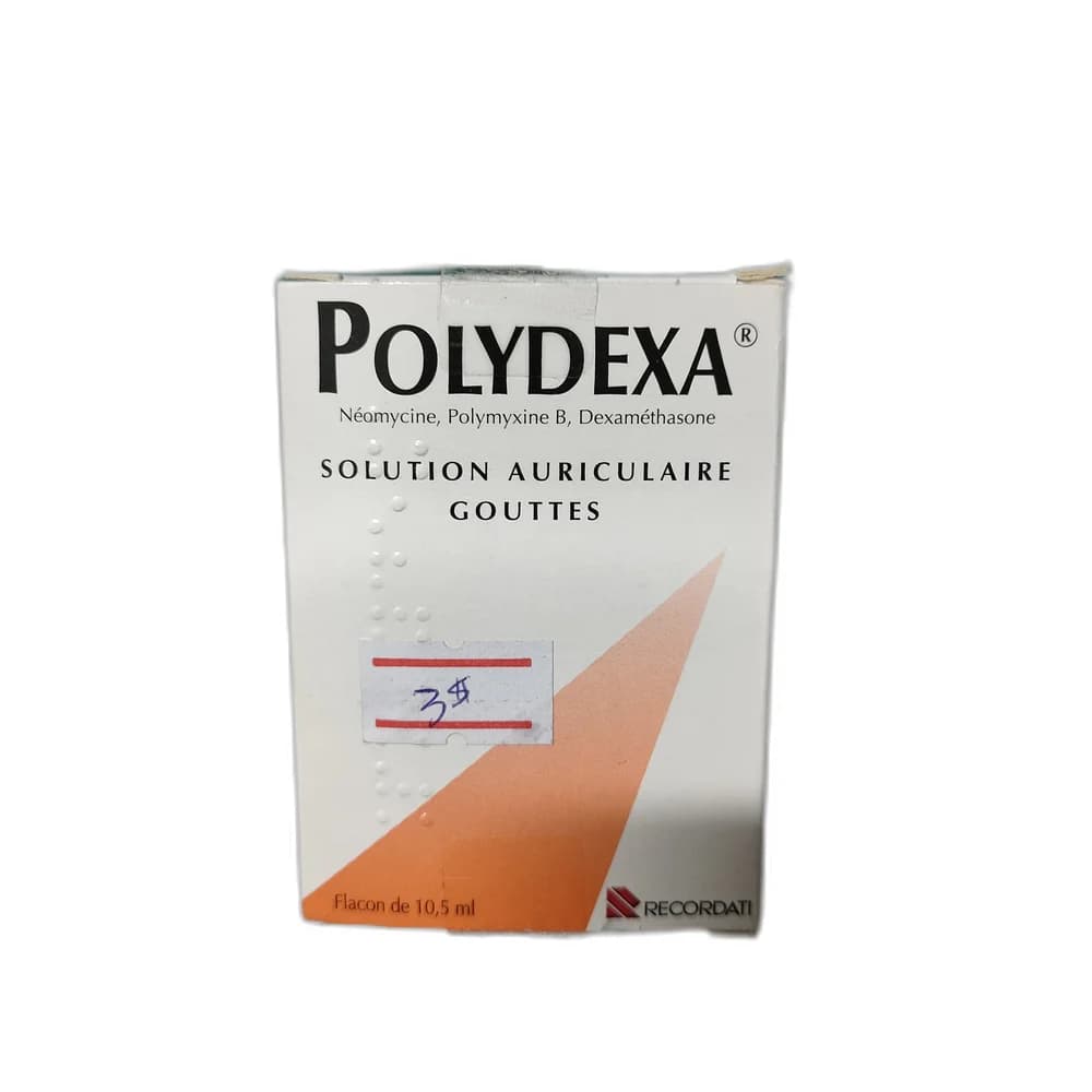 Polydexa 10.5 ml