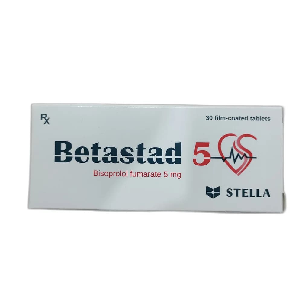 Betastad 5 mg