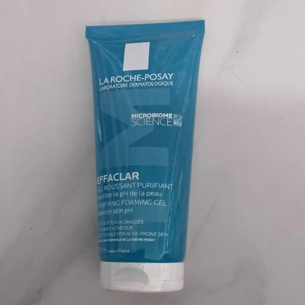 La Roche-Posay Effaclar Purifying Foaming Gel Not available