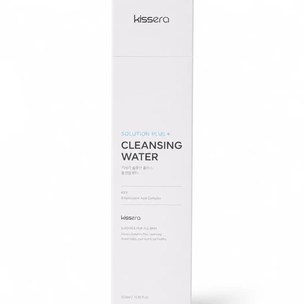 Kissera Solution Plus+ Cleansing Water EGF (sh-Oligopeptide-1)