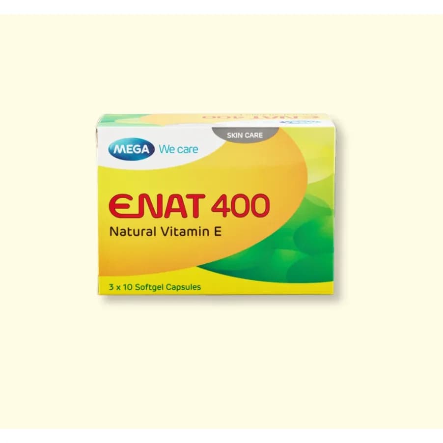 ENAT 400 400 IU